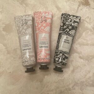 Kakaziyan Pink Hand Cream - Hydrating Women's Moisturizer